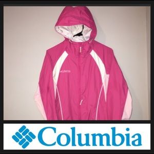 Columbia Jacket